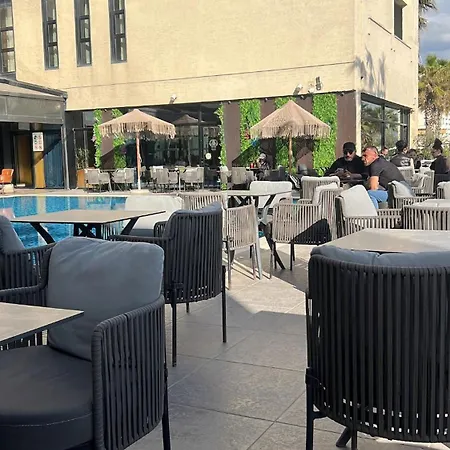Apartman Gimoka's Ap Durrës